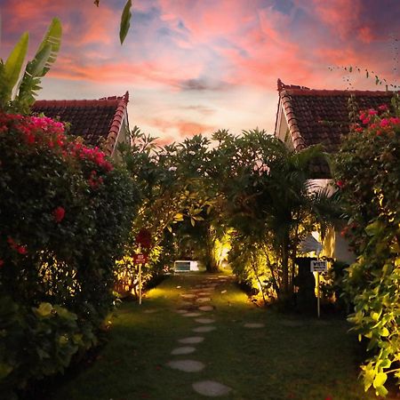 Bingin Bienvenue Guest House Uluwatu  Ngoại thất bức ảnh