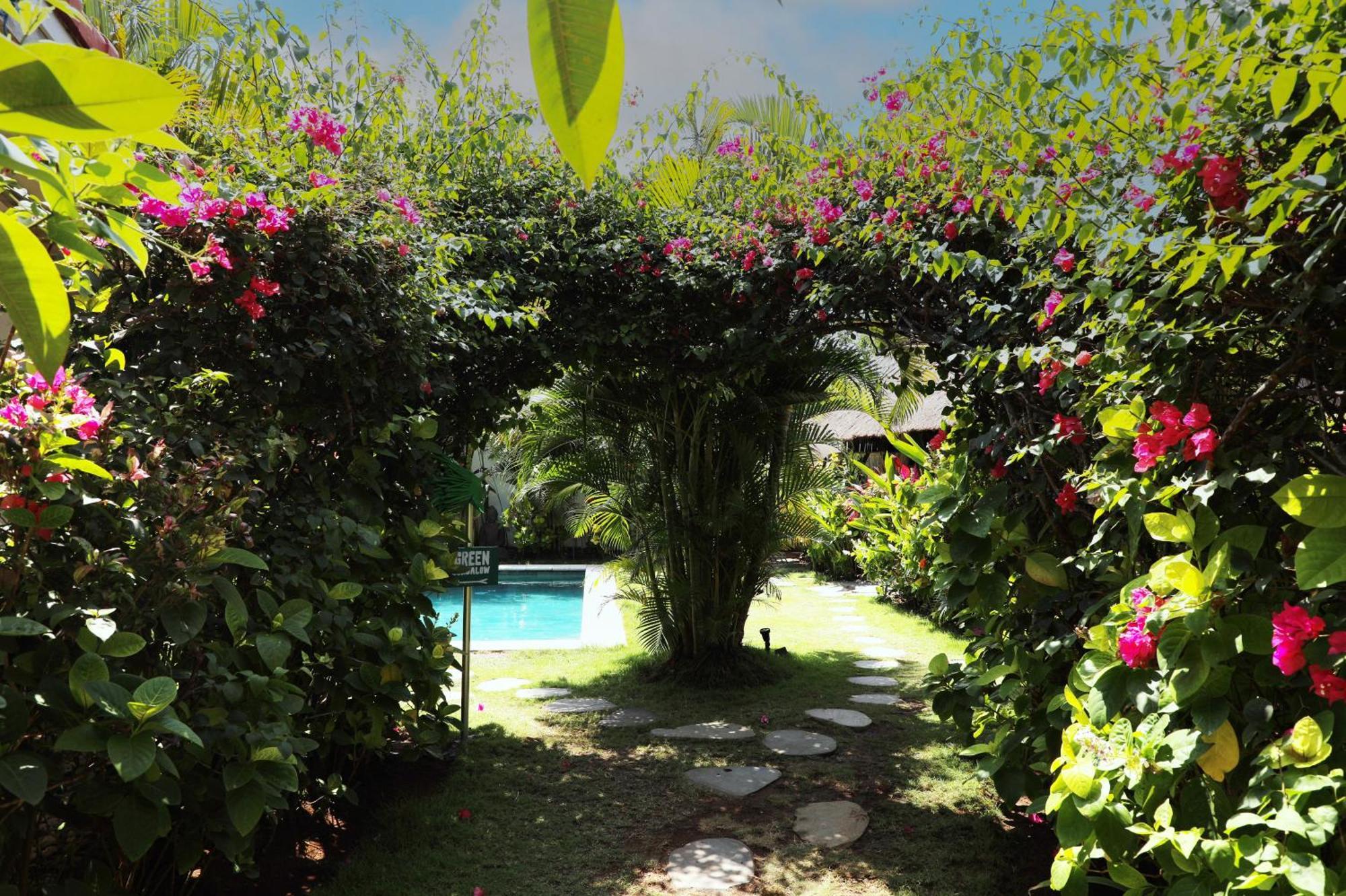 Bingin Bienvenue Guest House Uluwatu  Ngoại thất bức ảnh