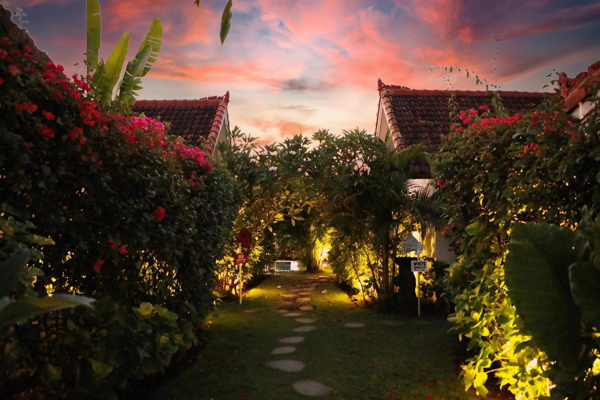 Bingin Bienvenue Guest House Uluwatu  Ngoại thất bức ảnh