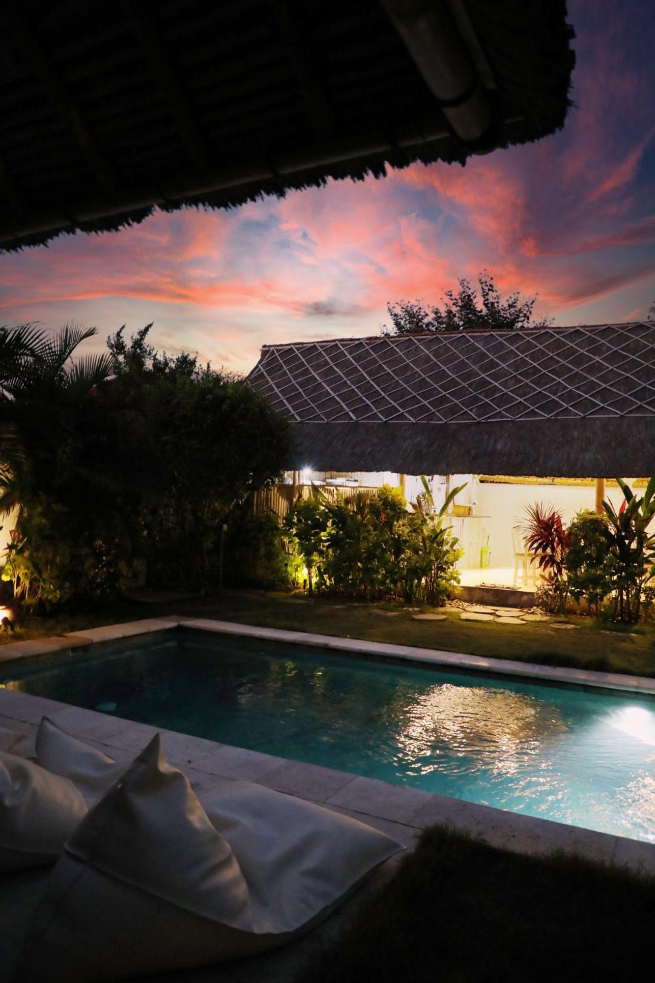 Bingin Bienvenue Guest House Uluwatu  Ngoại thất bức ảnh