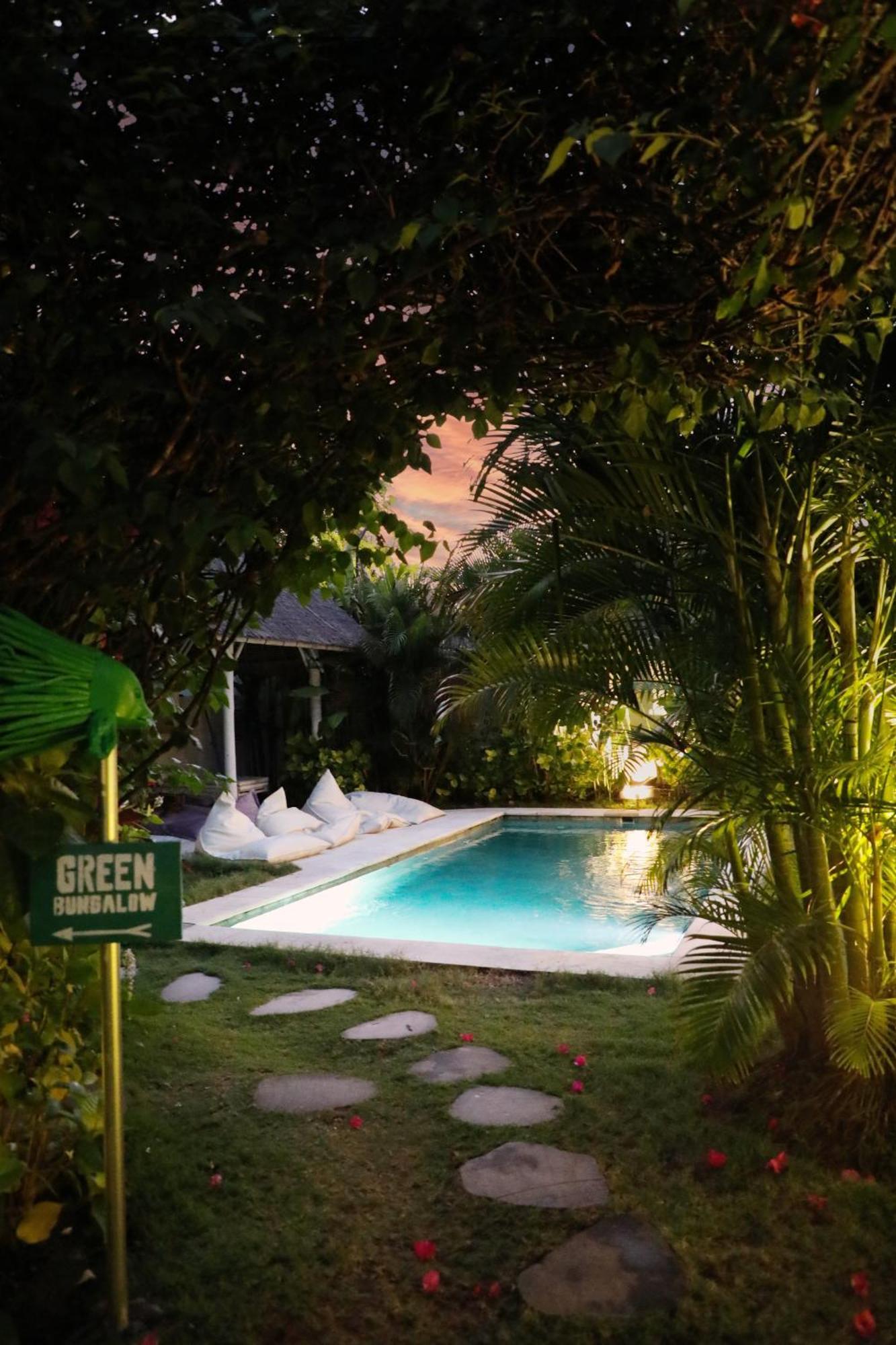 Bingin Bienvenue Guest House Uluwatu  Ngoại thất bức ảnh