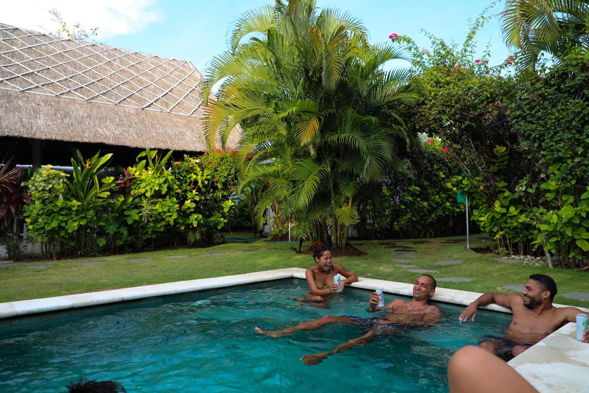 Bingin Bienvenue Guest House Uluwatu  Ngoại thất bức ảnh