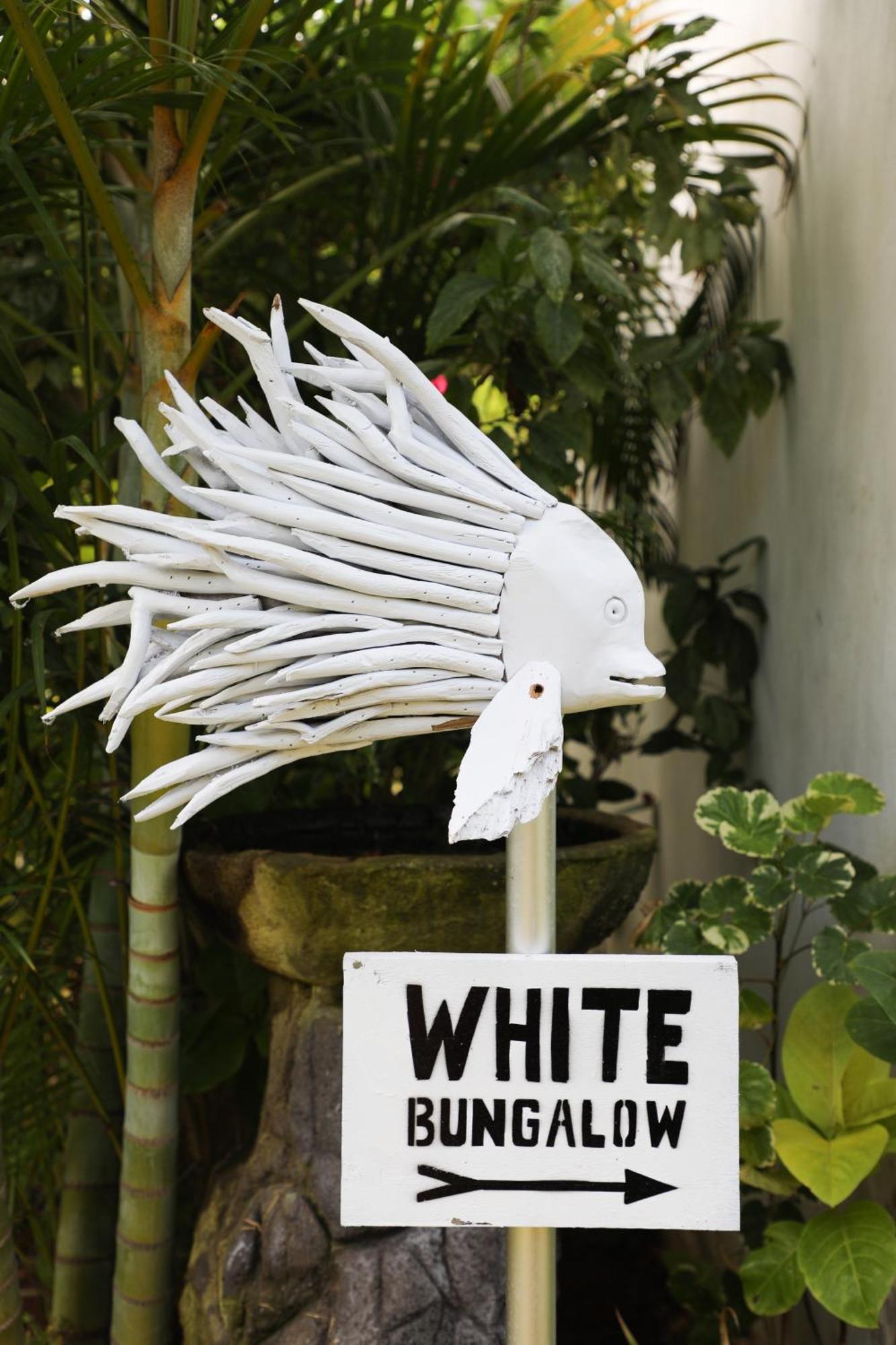 Bingin Bienvenue Guest House Uluwatu  Ngoại thất bức ảnh